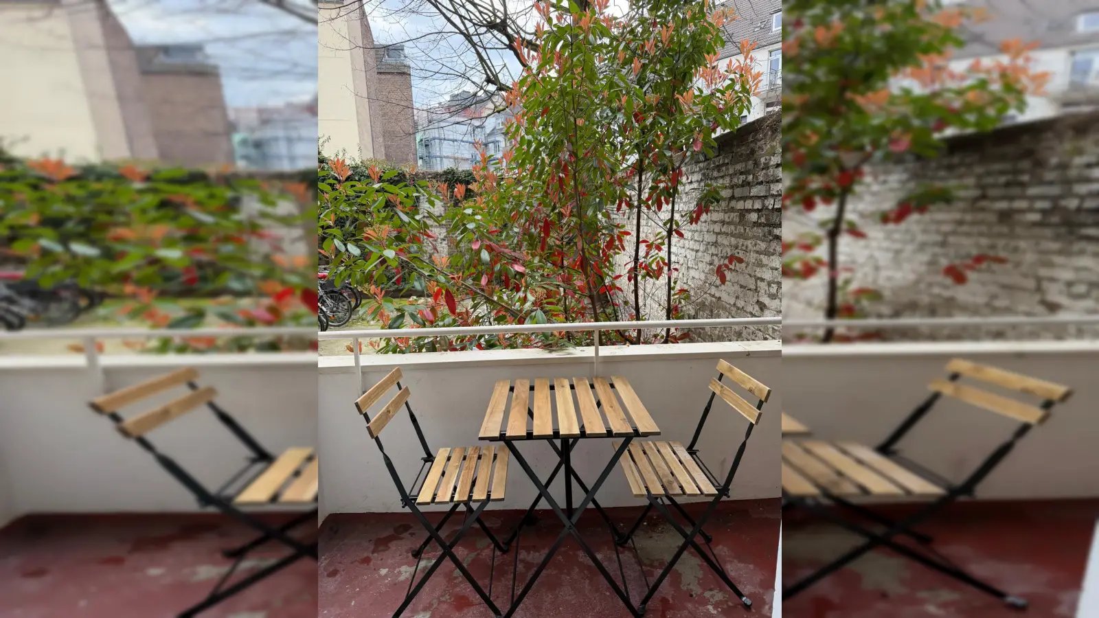 Appartement à louer, 20m², Cologne