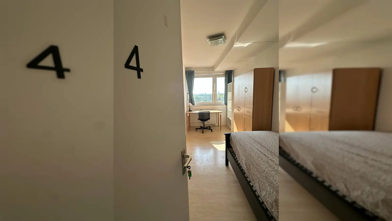 Appartement à louer, 86m², Cologne