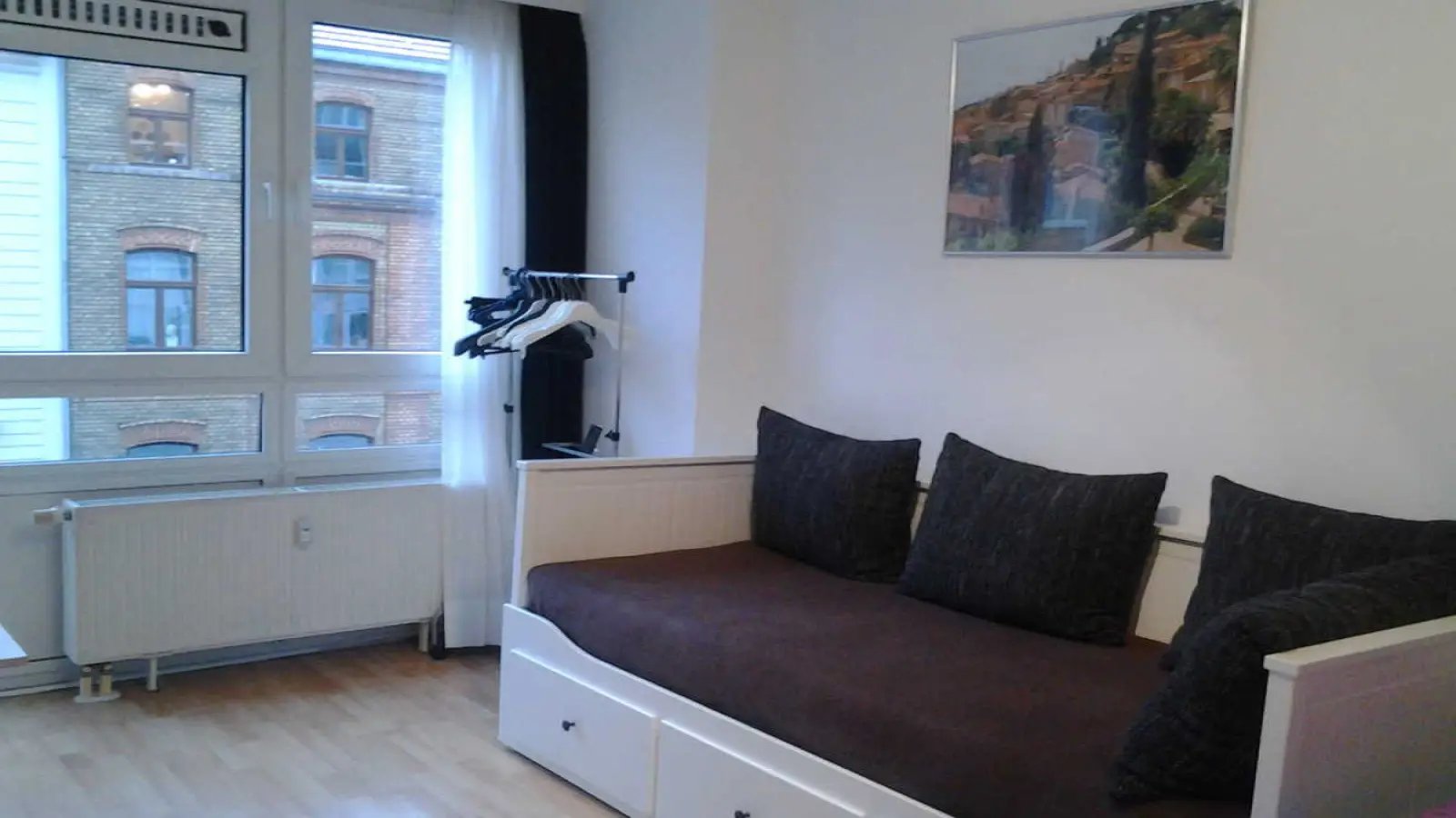 Appartement à louer, 24m², Cologne