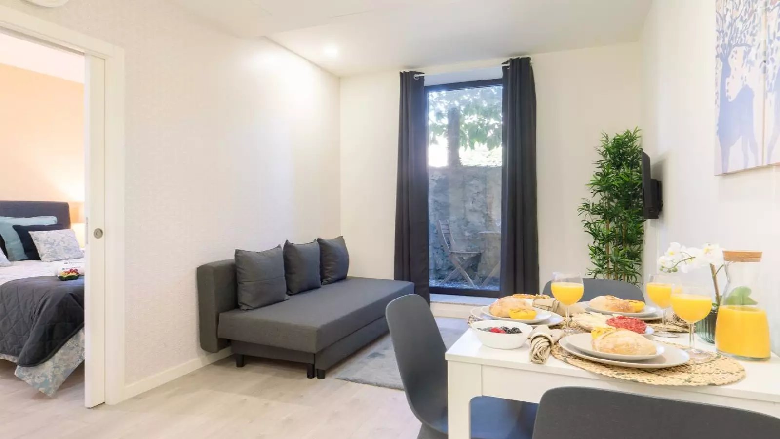 Appartement à louer, 1m², Port-de-Lanne