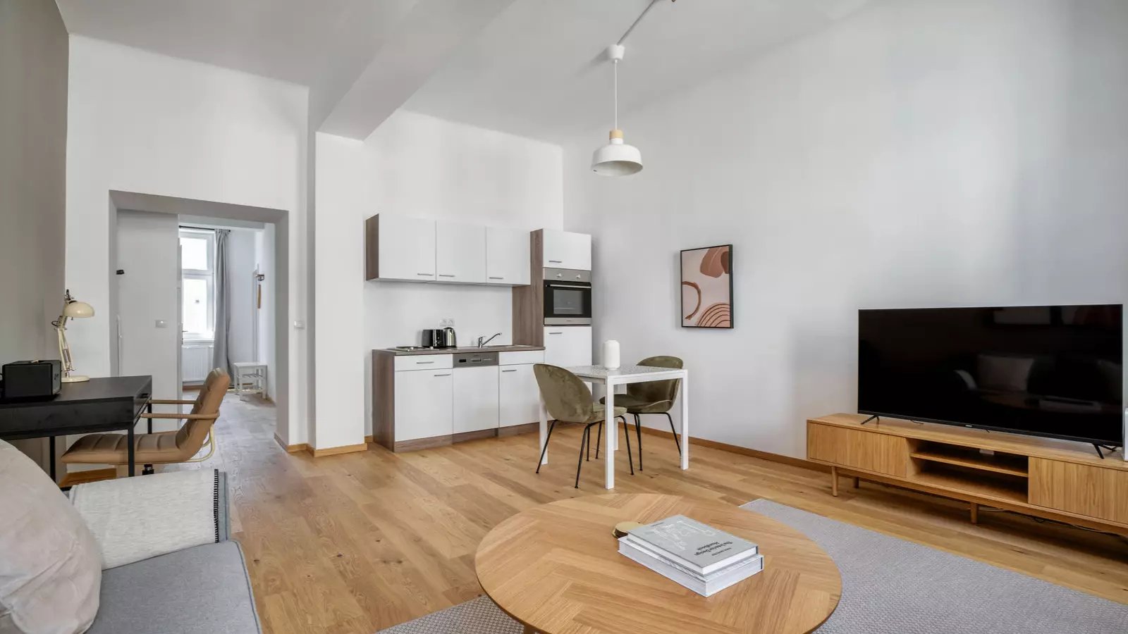 Maison à louer, 39m², Viennay