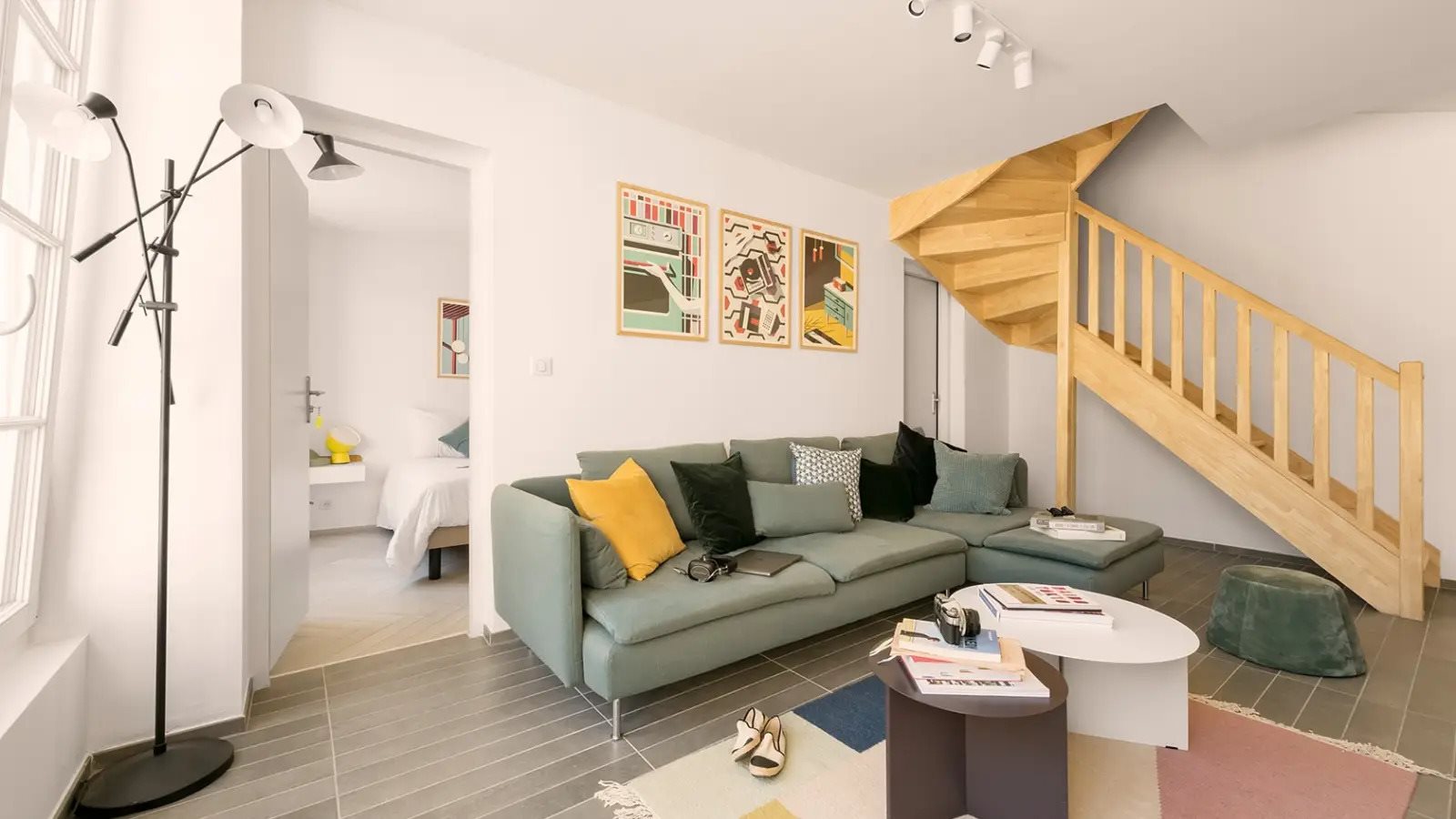 Appartement à louer, 13m², Fontainebleau