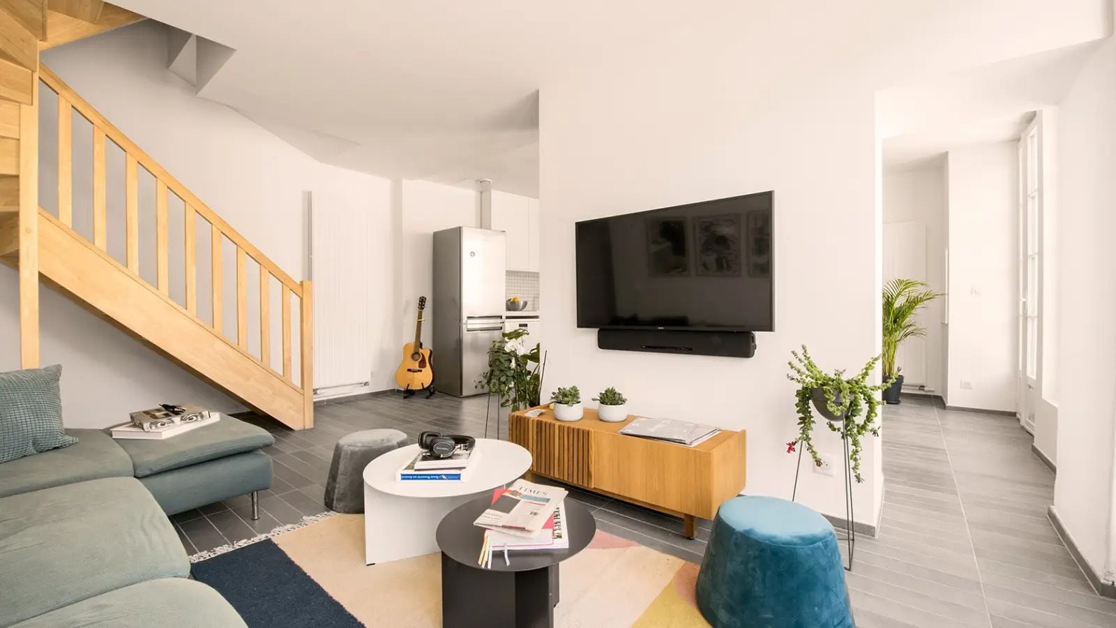 Appartement à louer, 13m², Fontainebleau