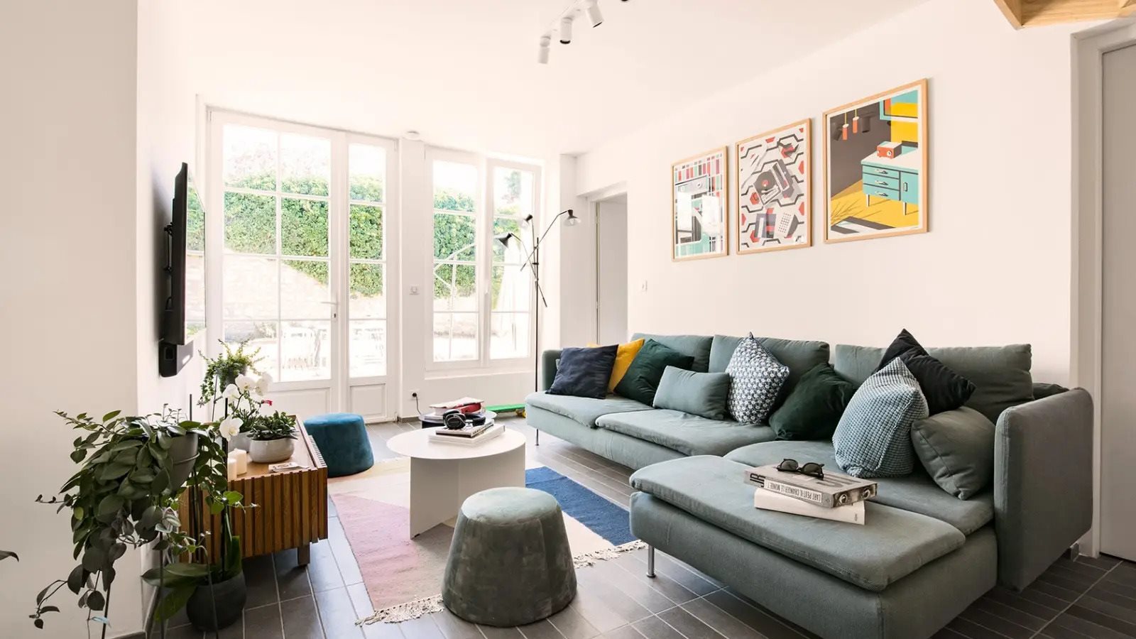 Appartement à louer, 13m², Fontainebleau