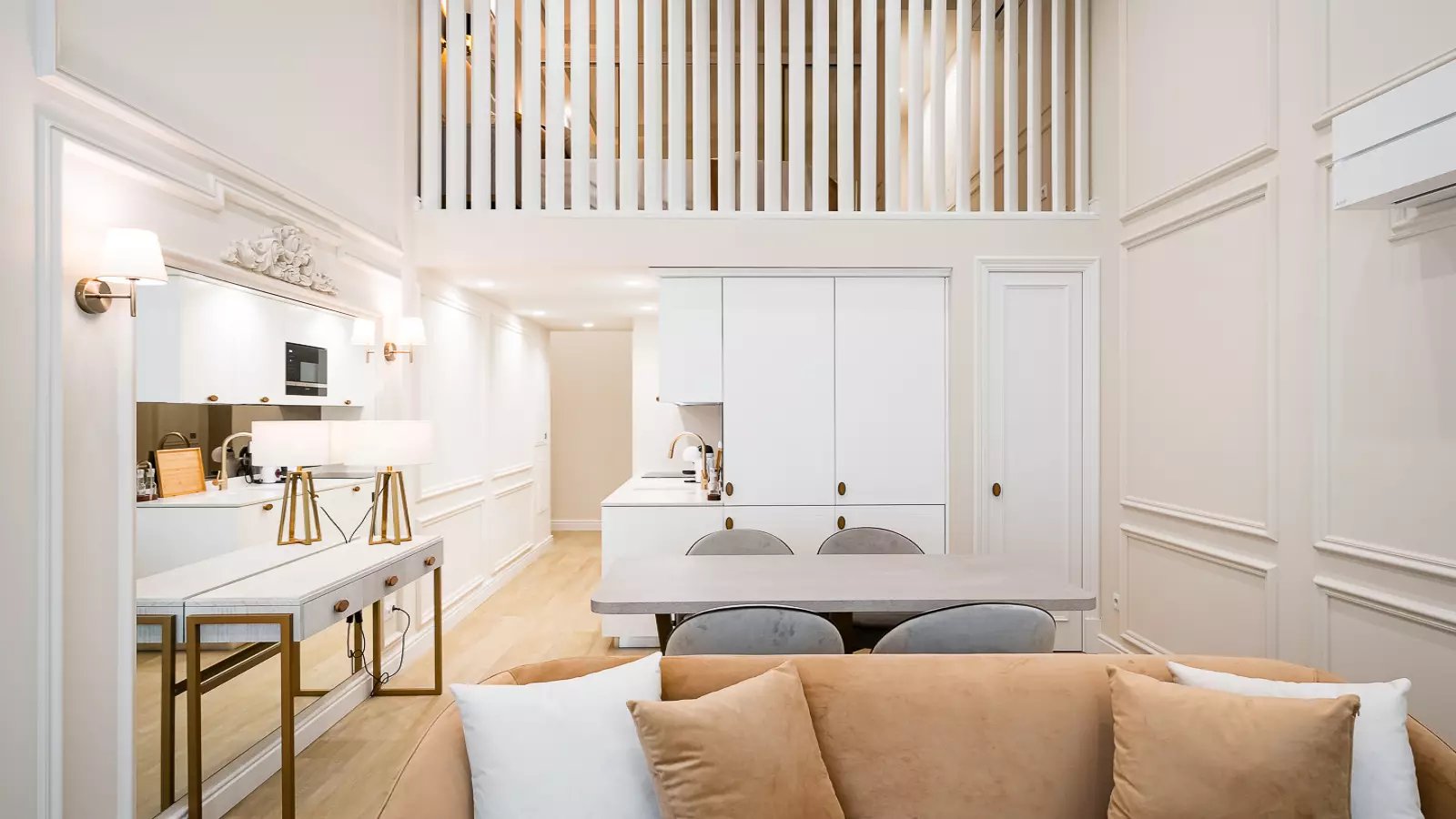 Appartement à louer, NaNm², Port-de-Lanne