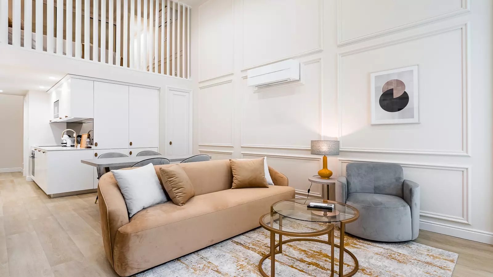 Appartement à louer, NaNm², Port-de-Lanne