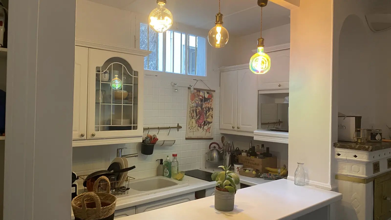 Appartement à louer, 32m², Paris 18ème