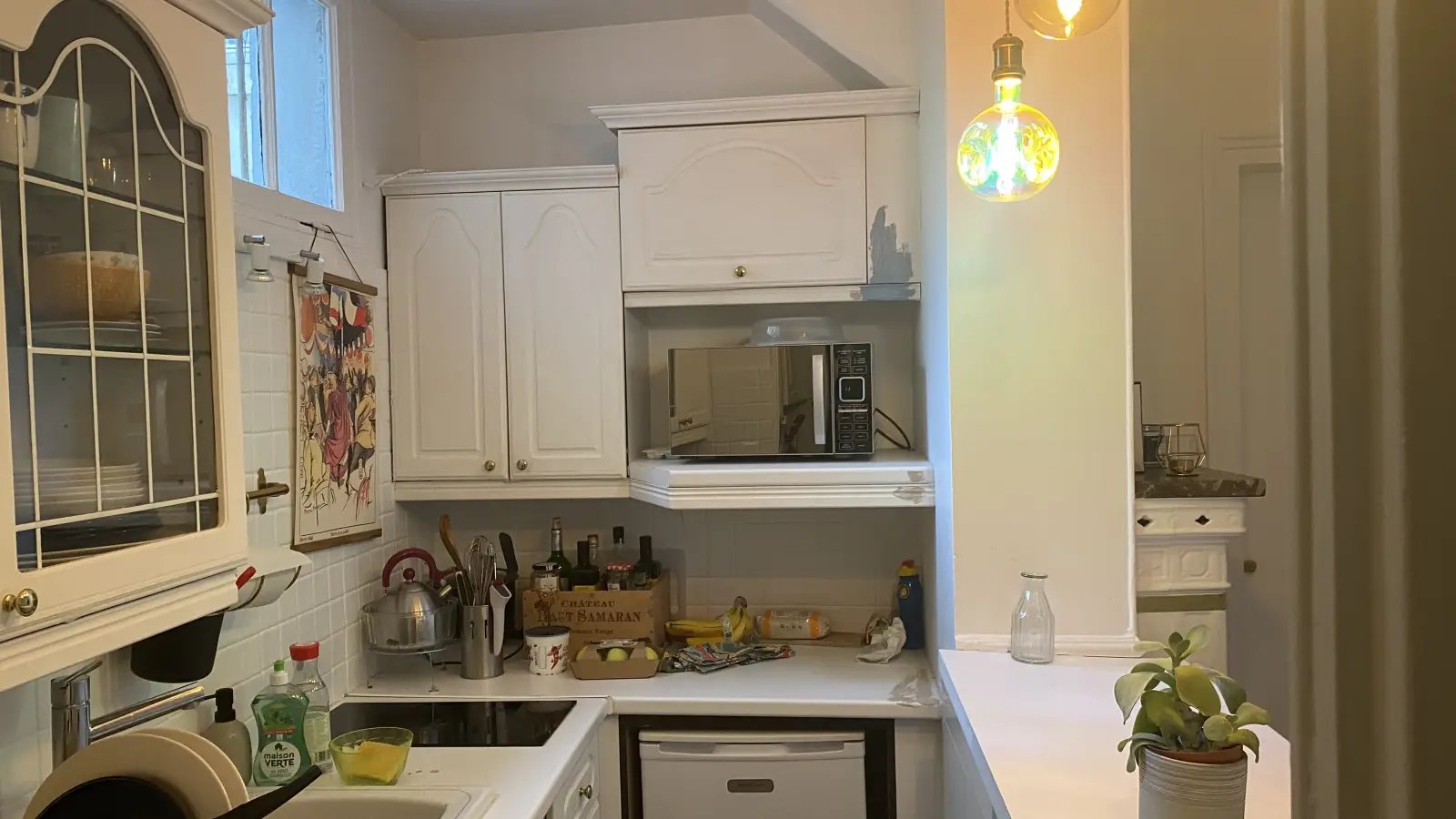 Appartement à louer, 32m², Paris 18ème