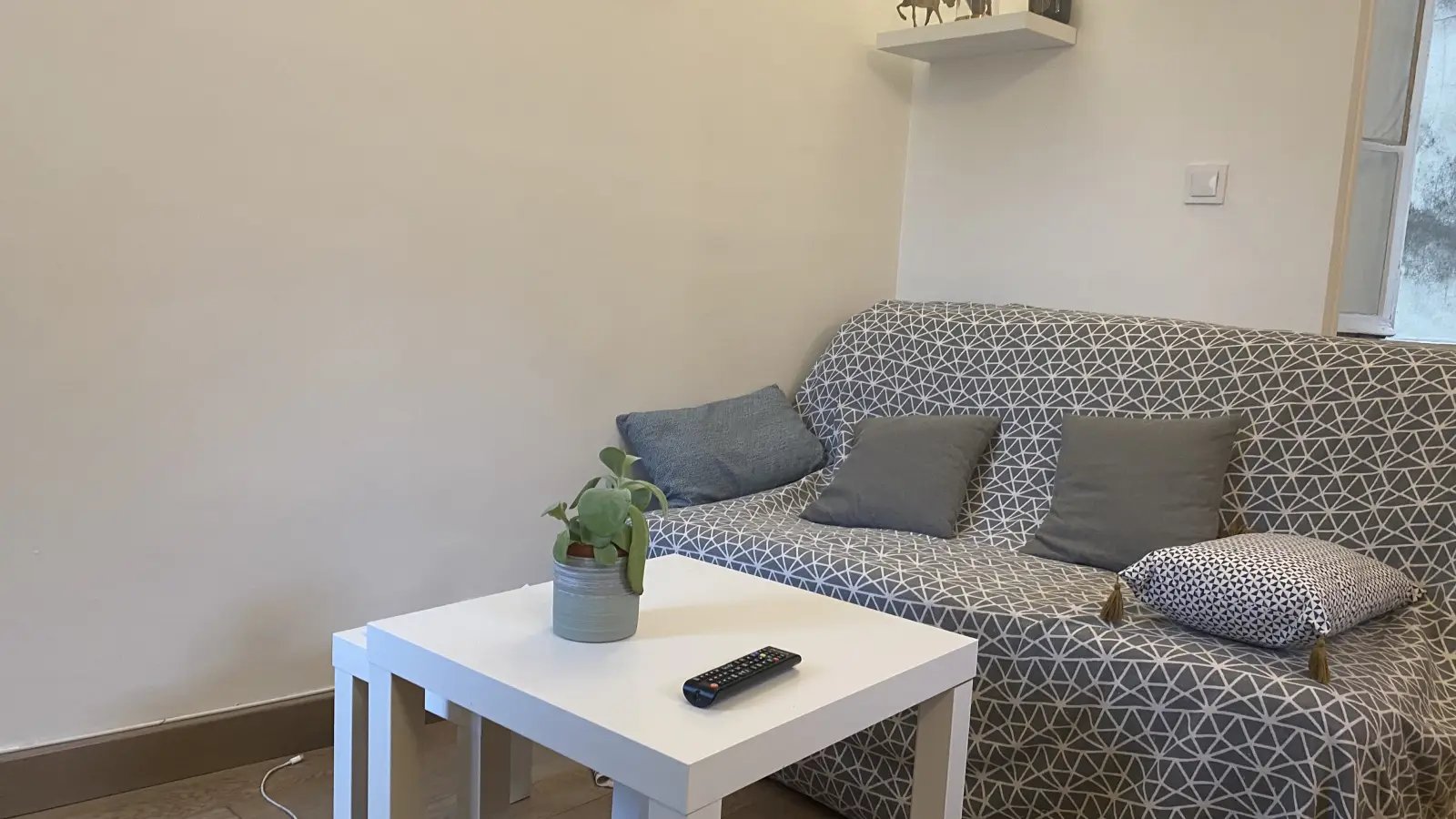 Appartement à louer, 32m², Paris 18ème