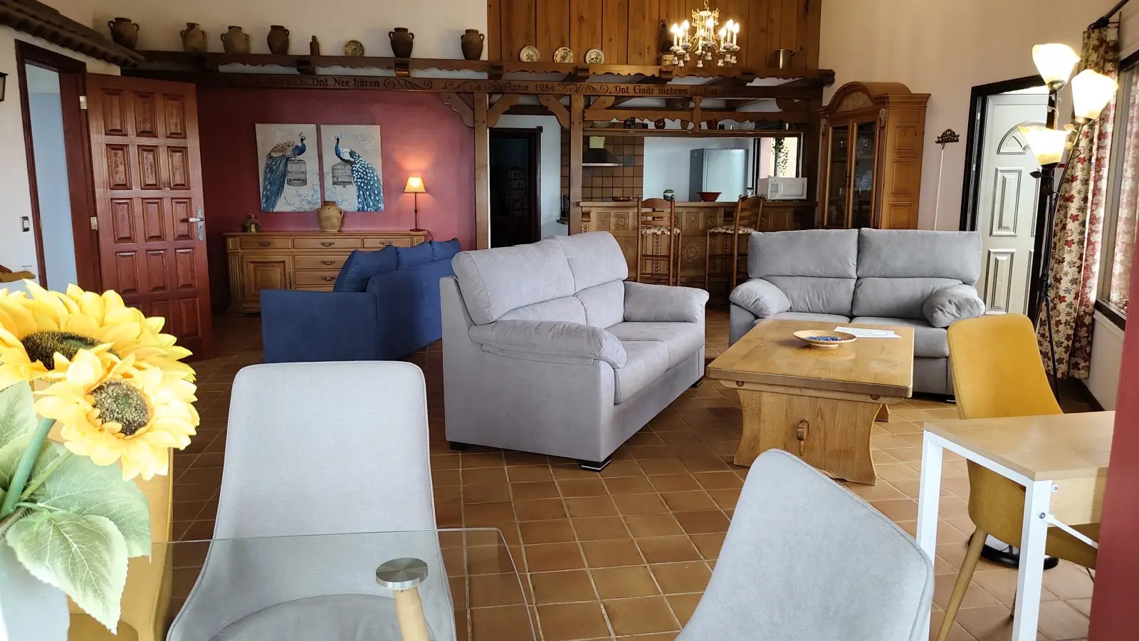Appartement à louer, 105m², Saint-Alban-de-Roche