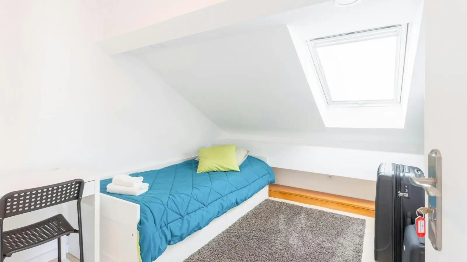 Appartement à louer, NaNm², Port-Saint-Père