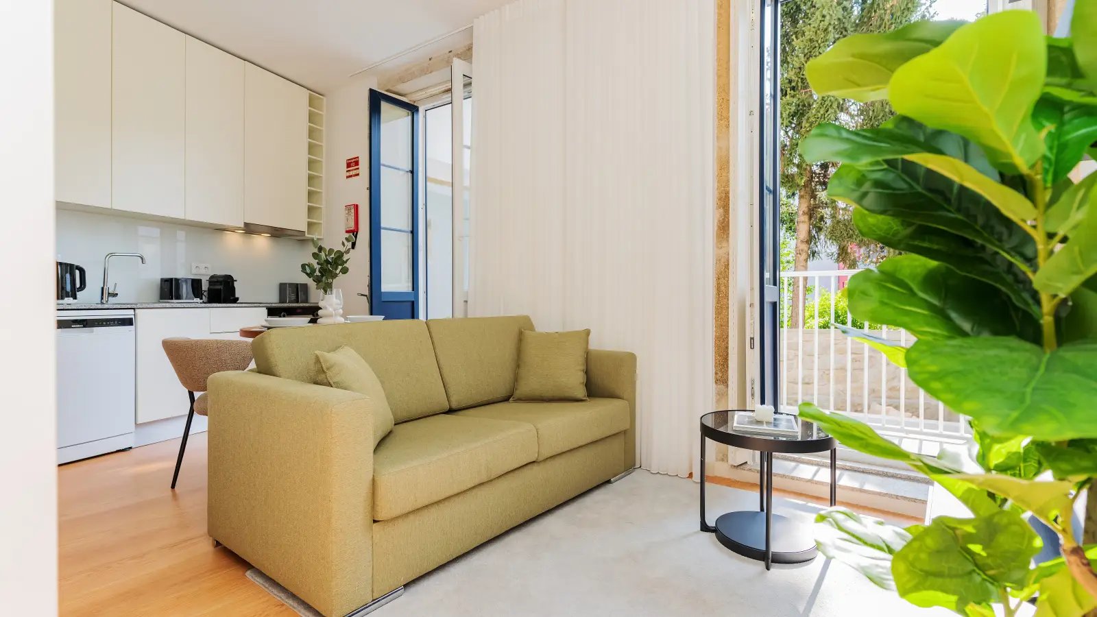 Appartement à louer, 46m², Port-de-Lanne