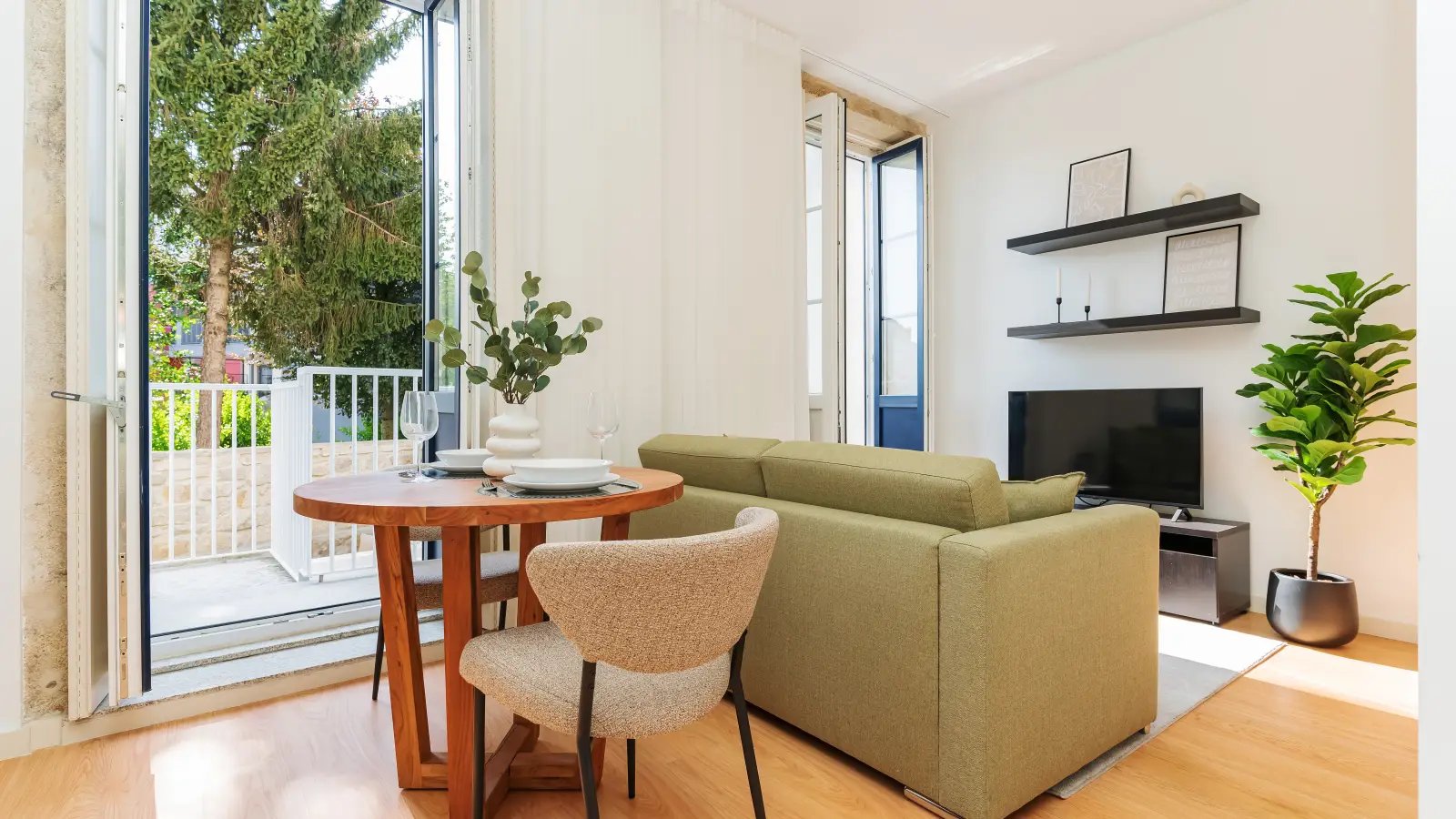 Appartement à louer, 46m², Port-de-Lanne