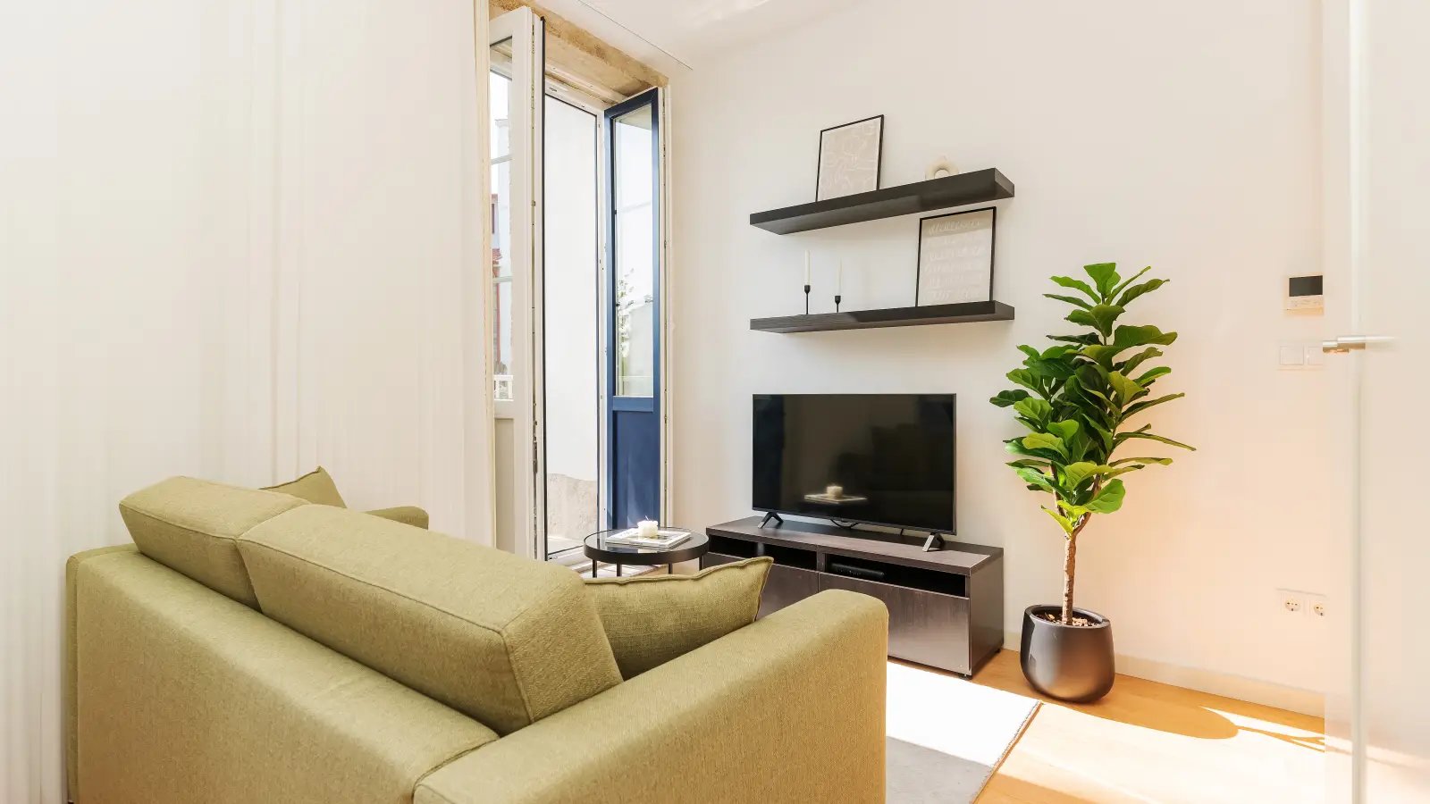 Appartement à louer, 46m², Port-de-Lanne