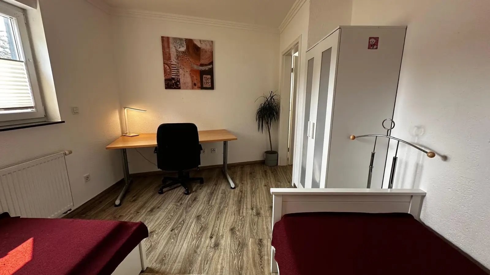 Appartement à louer, 90m², Cologne
