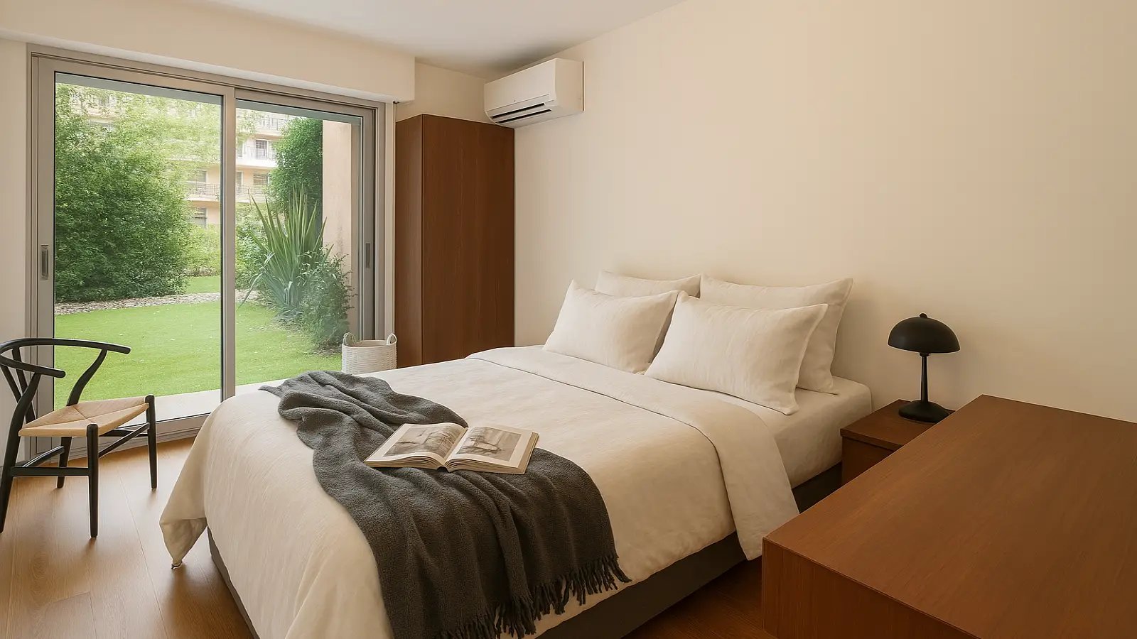 Appartement à louer, 85m², Paris 19ème
