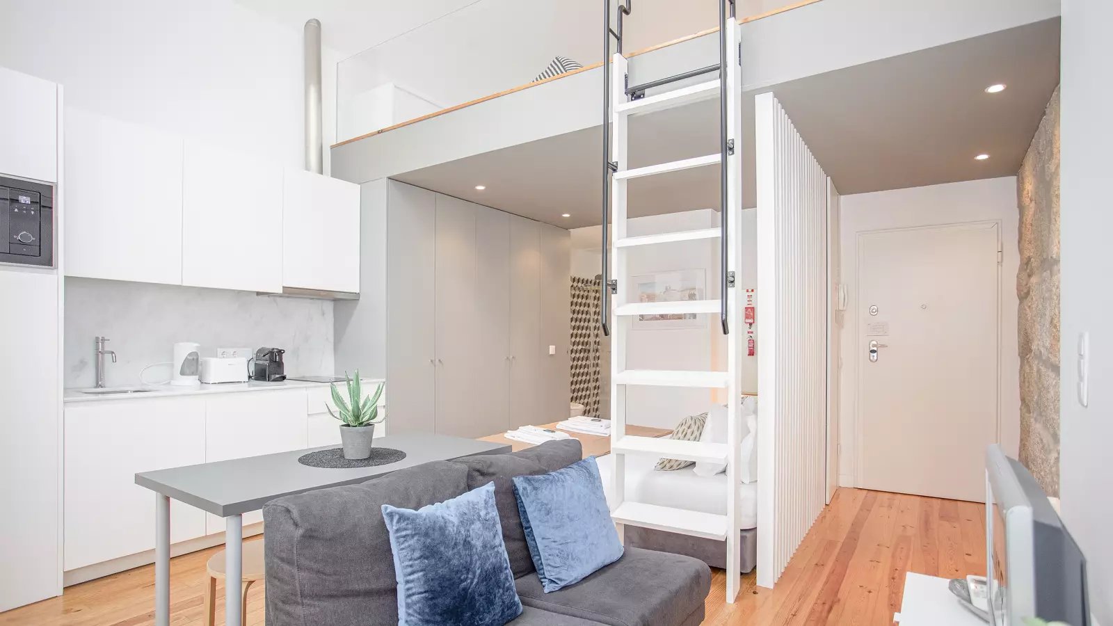 Appartement à louer, 60m², Port-de-Lanne
