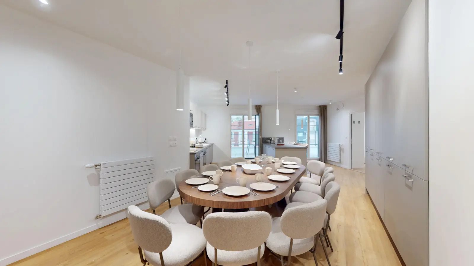 Appartement à louer, 15m², Montrouge