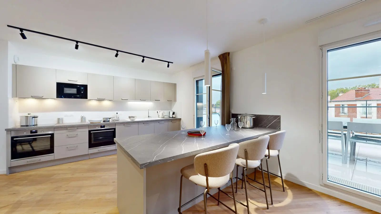 Appartement à louer, 15m², Montrouge