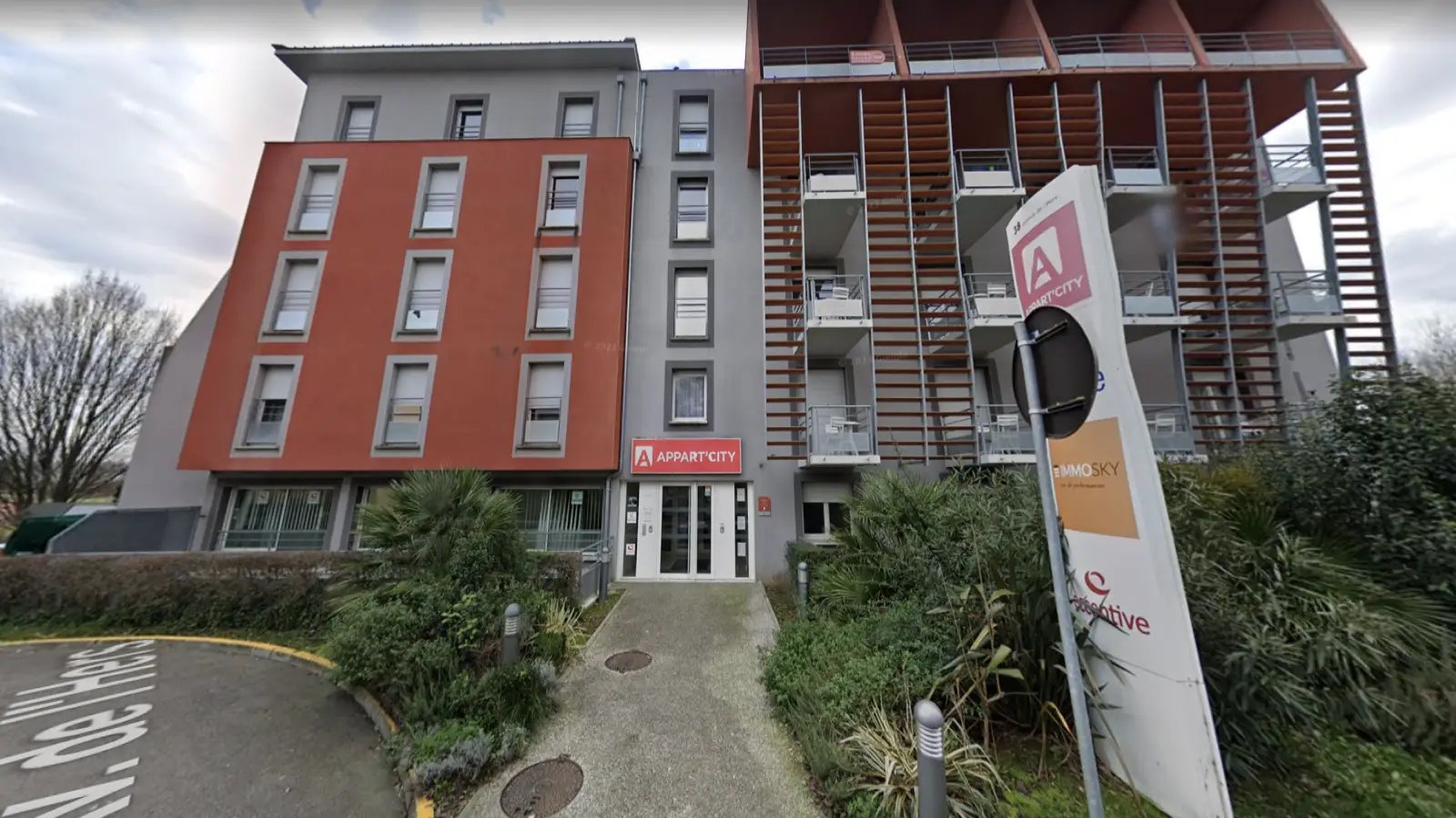 Appartement à louer, 23m², Toulouse