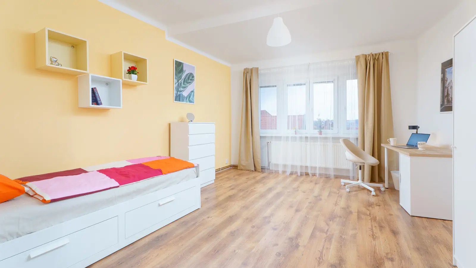 Appartement à louer, 62m², Caen