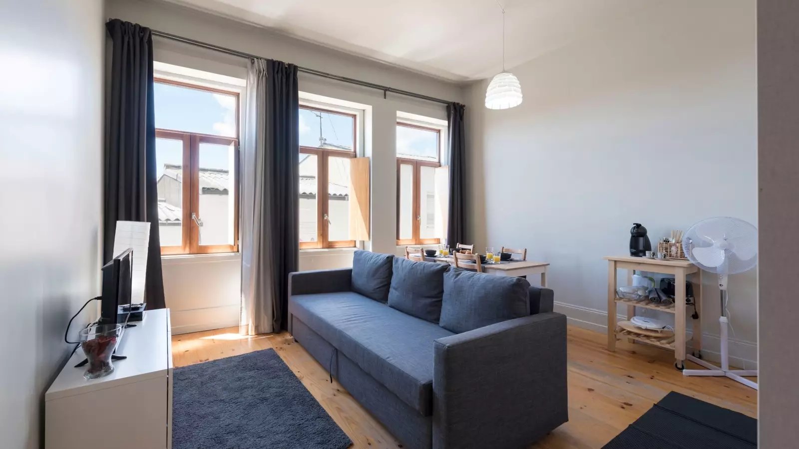 Appartement à louer, 90m², Port-de-Lanne