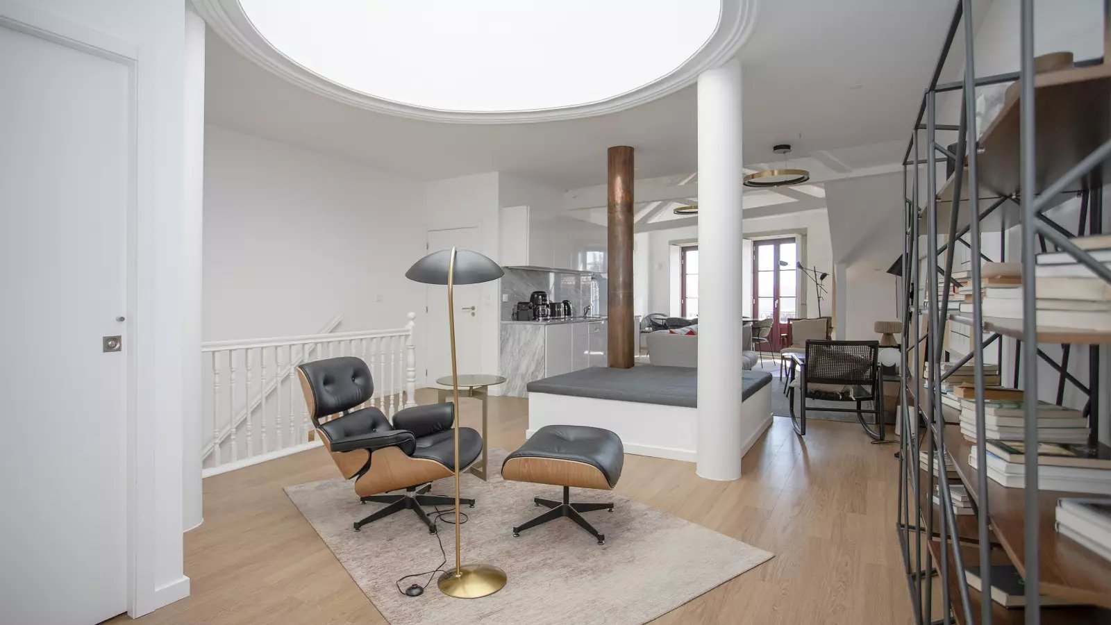 Appartement à louer, 140m², Port-de-Lanne