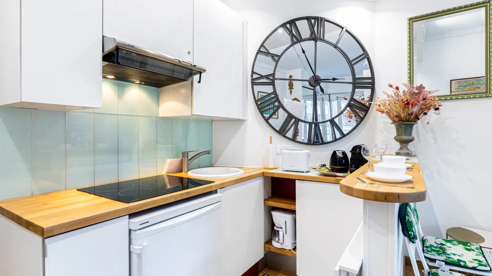 Appartement à louer, 1m², Paris 9ème