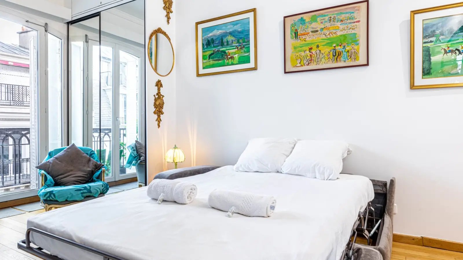 Appartement à louer, 1m², Paris 9ème