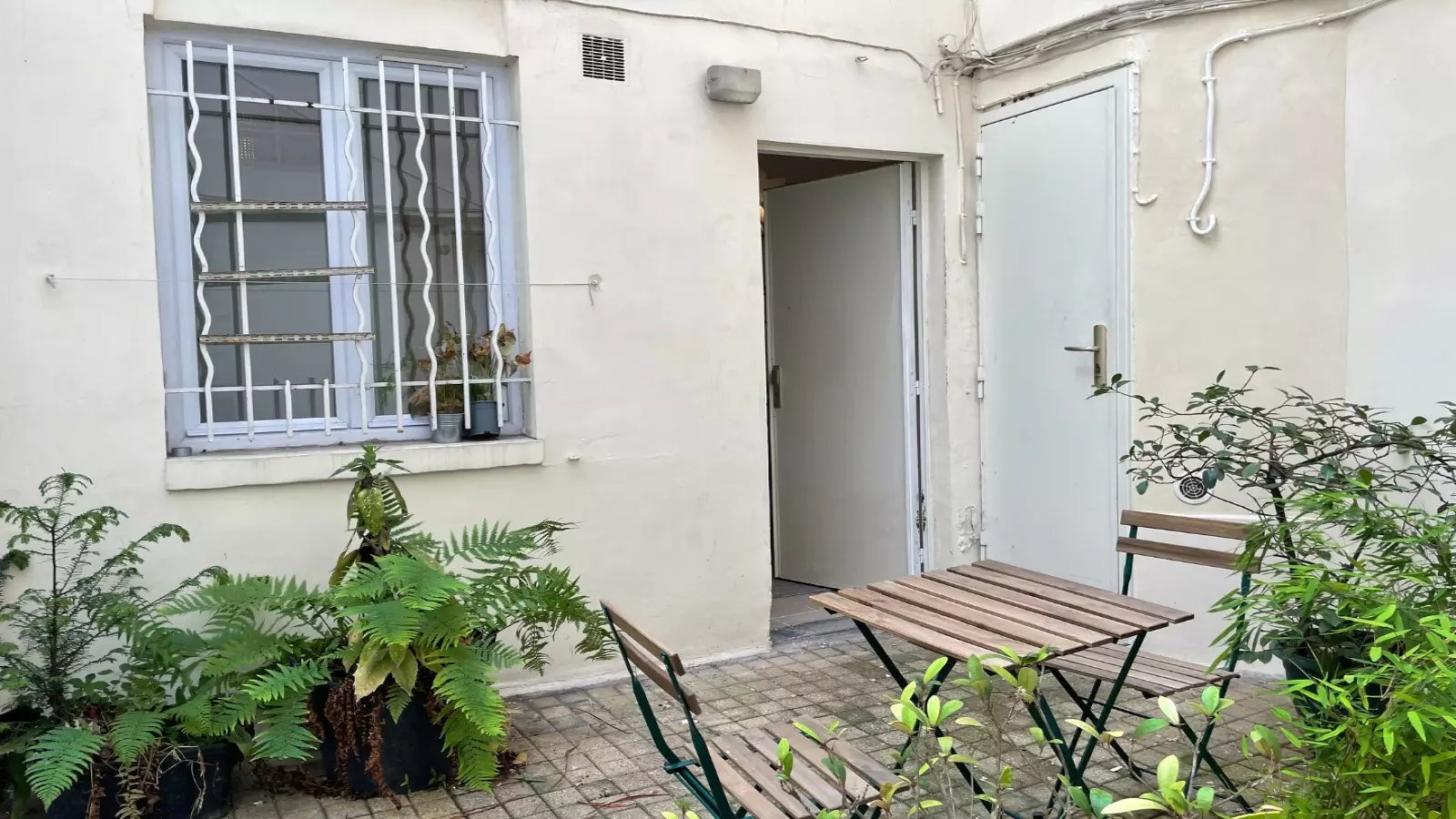 Appartement à louer, 17m², Paris 17ème