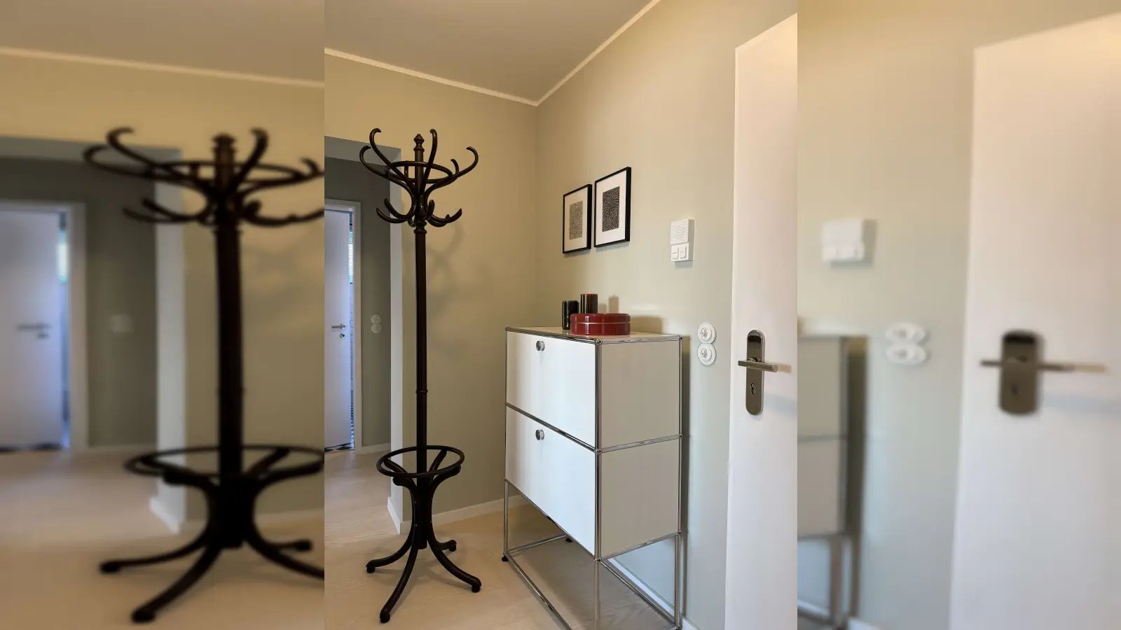 Appartement à louer, 70m², Cologne