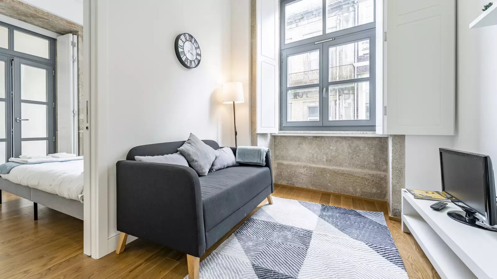 Appartement à louer, 35m², Port-de-Lanne