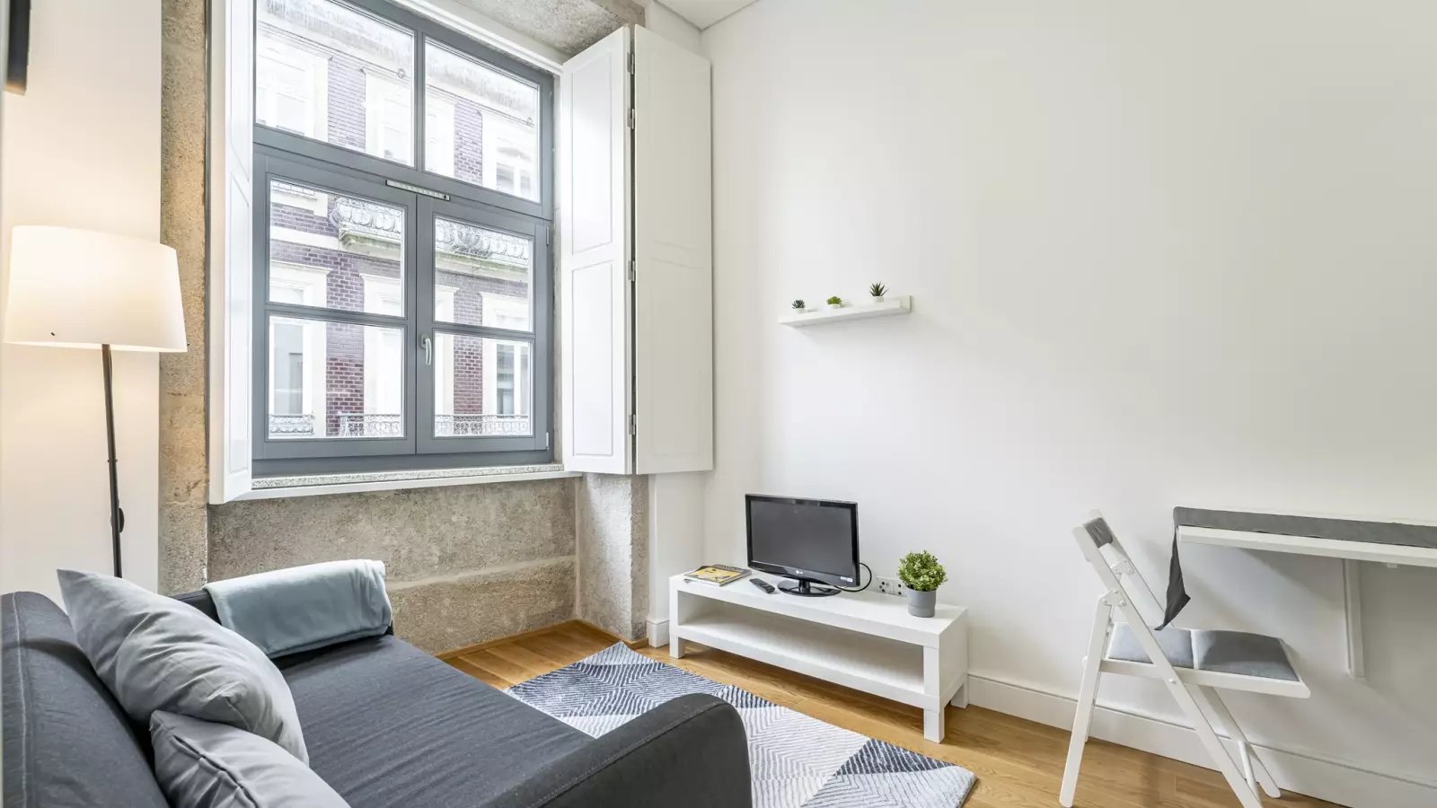 Appartement à louer, 35m², Port-de-Lanne