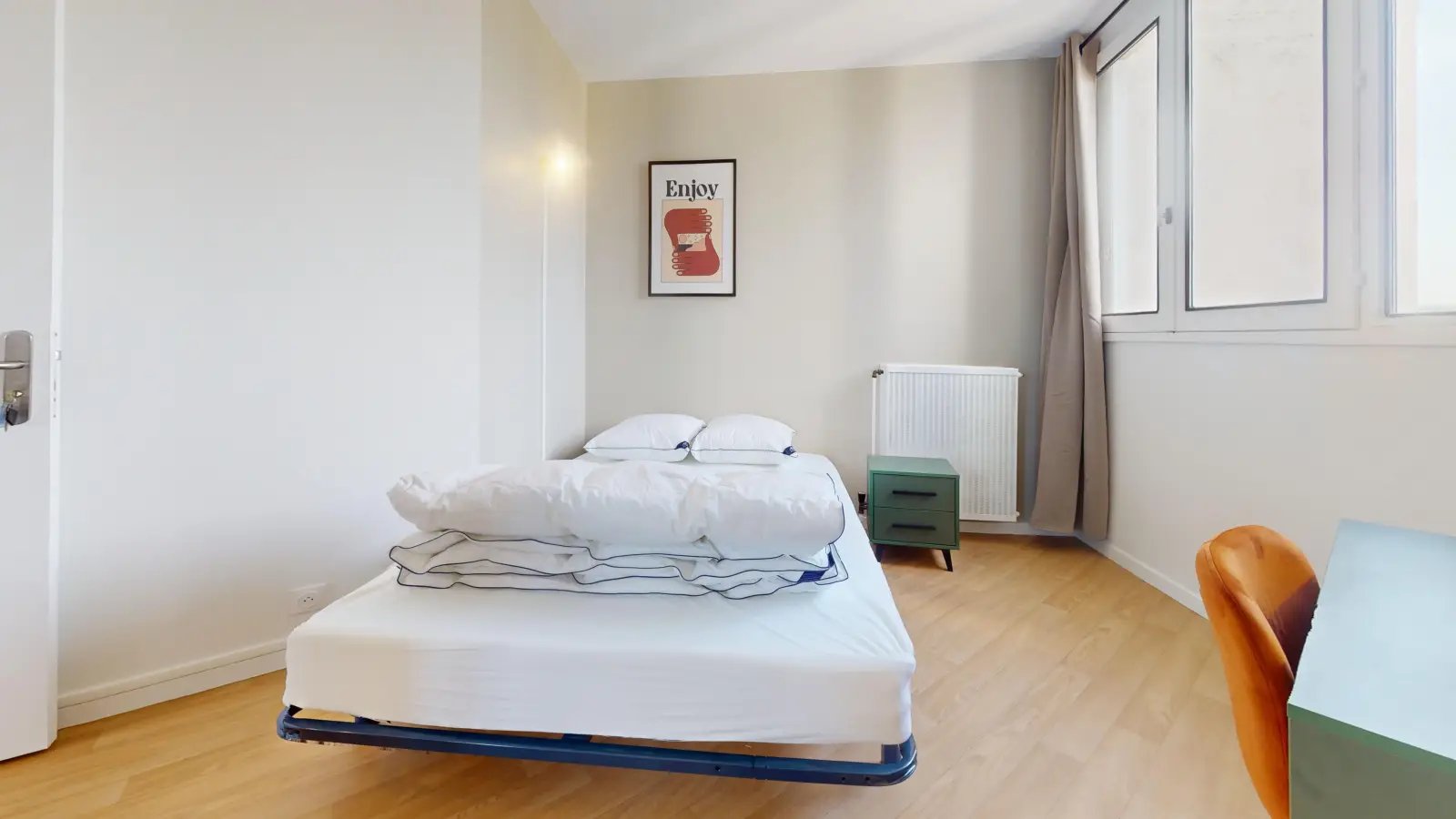 Appartement à louer, NaNm², Créteil