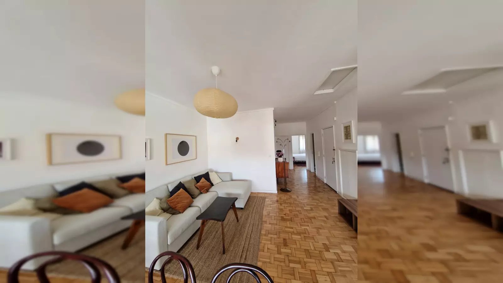 Appartement à louer, 98m², Port-Saint-Père