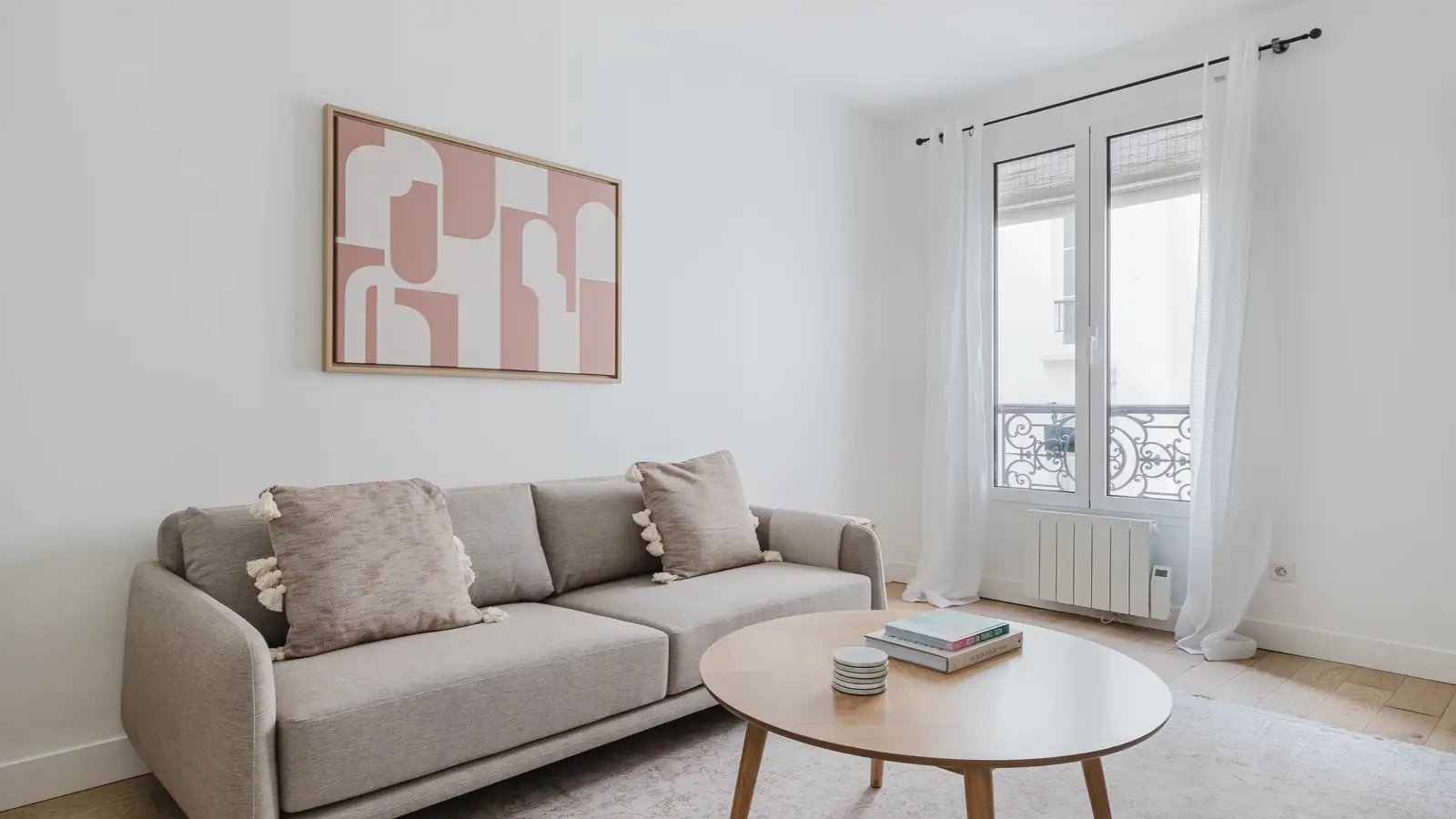 Appartement à louer, 35m², Paris 4ème