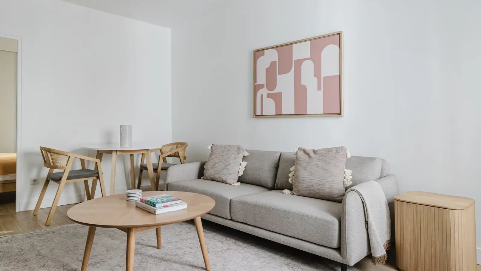 Appartement à louer, 35m², Paris 4ème