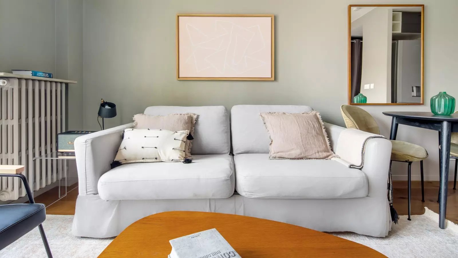 Maison à louer, 35m², Paris 16ème