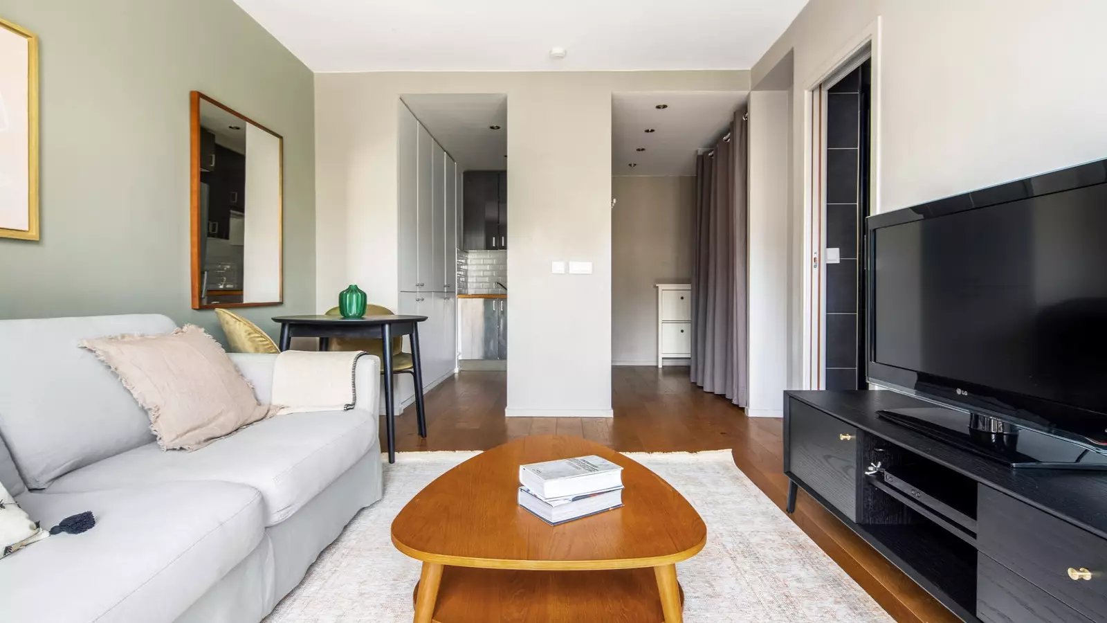 Maison à louer, 35m², Paris 16ème