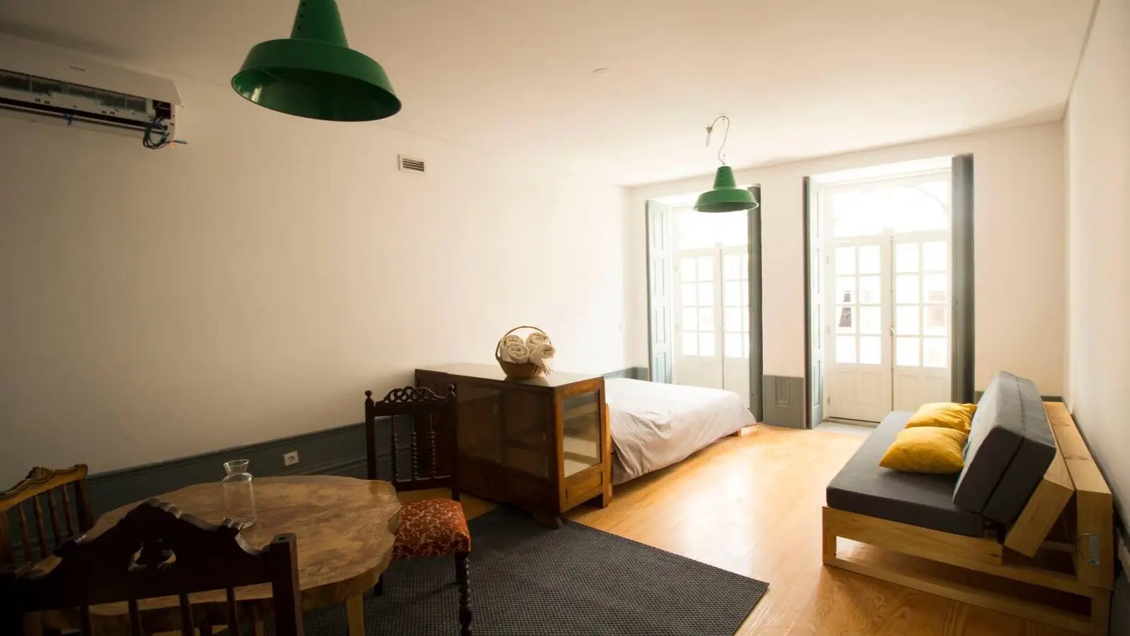 Appartement à louer, NaNm², Port-de-Lanne
