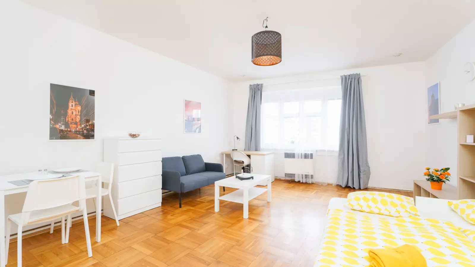 Appartement à louer, 34m², Caen
