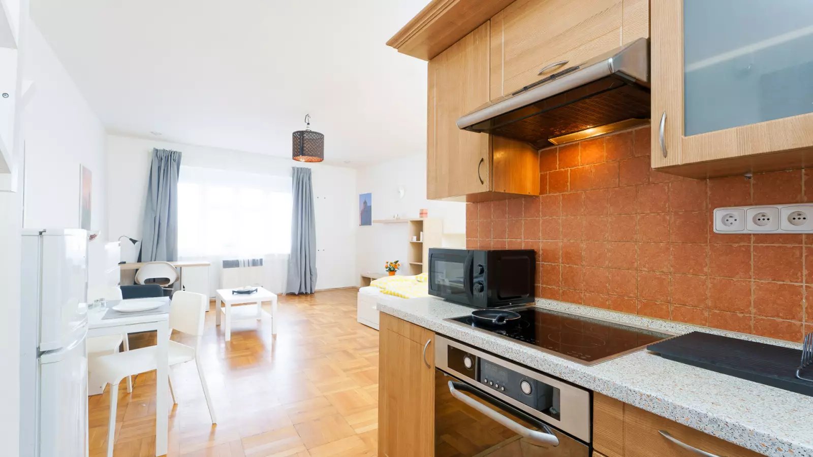 Appartement à louer, 34m², Caen