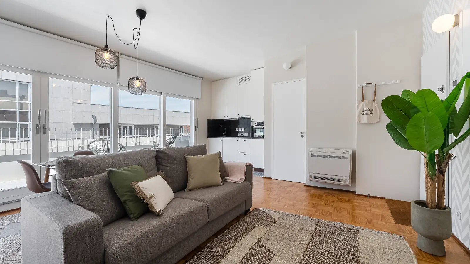 Appartement à louer, 60m², Port-de-Lanne