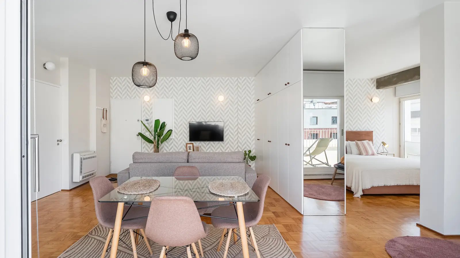 Appartement à louer, 60m², Port-de-Lanne
