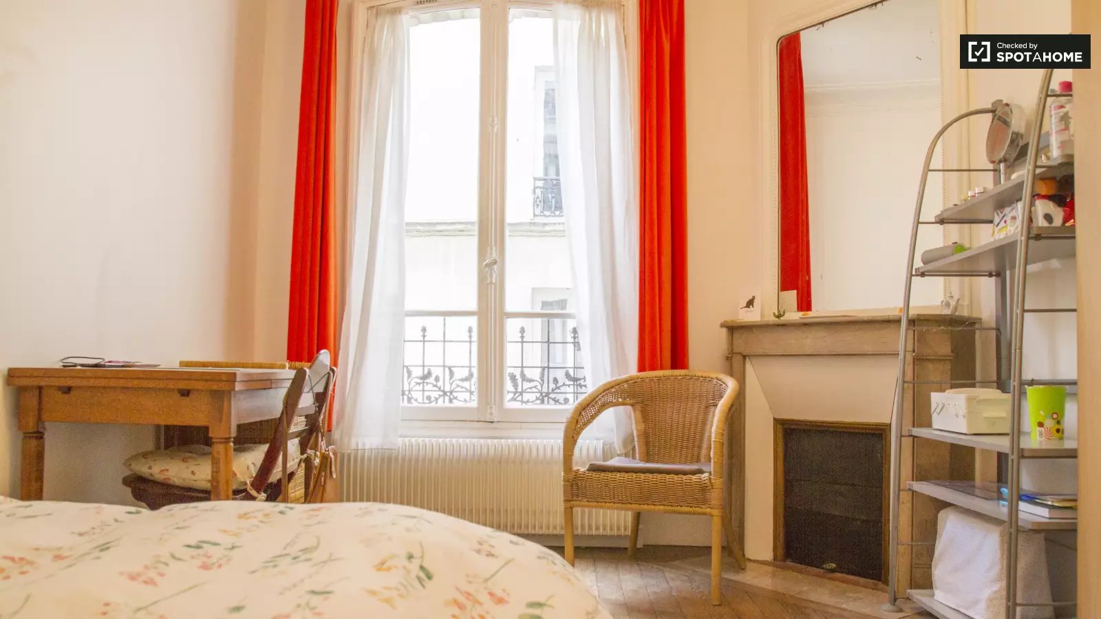 Maison à louer, 60m², Paris 14ème