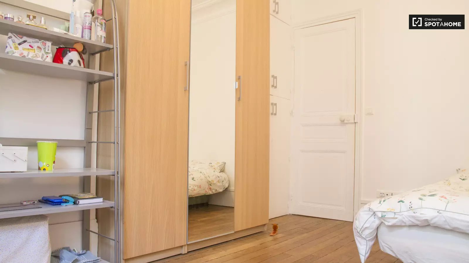 Maison à louer, 60m², Paris 14ème