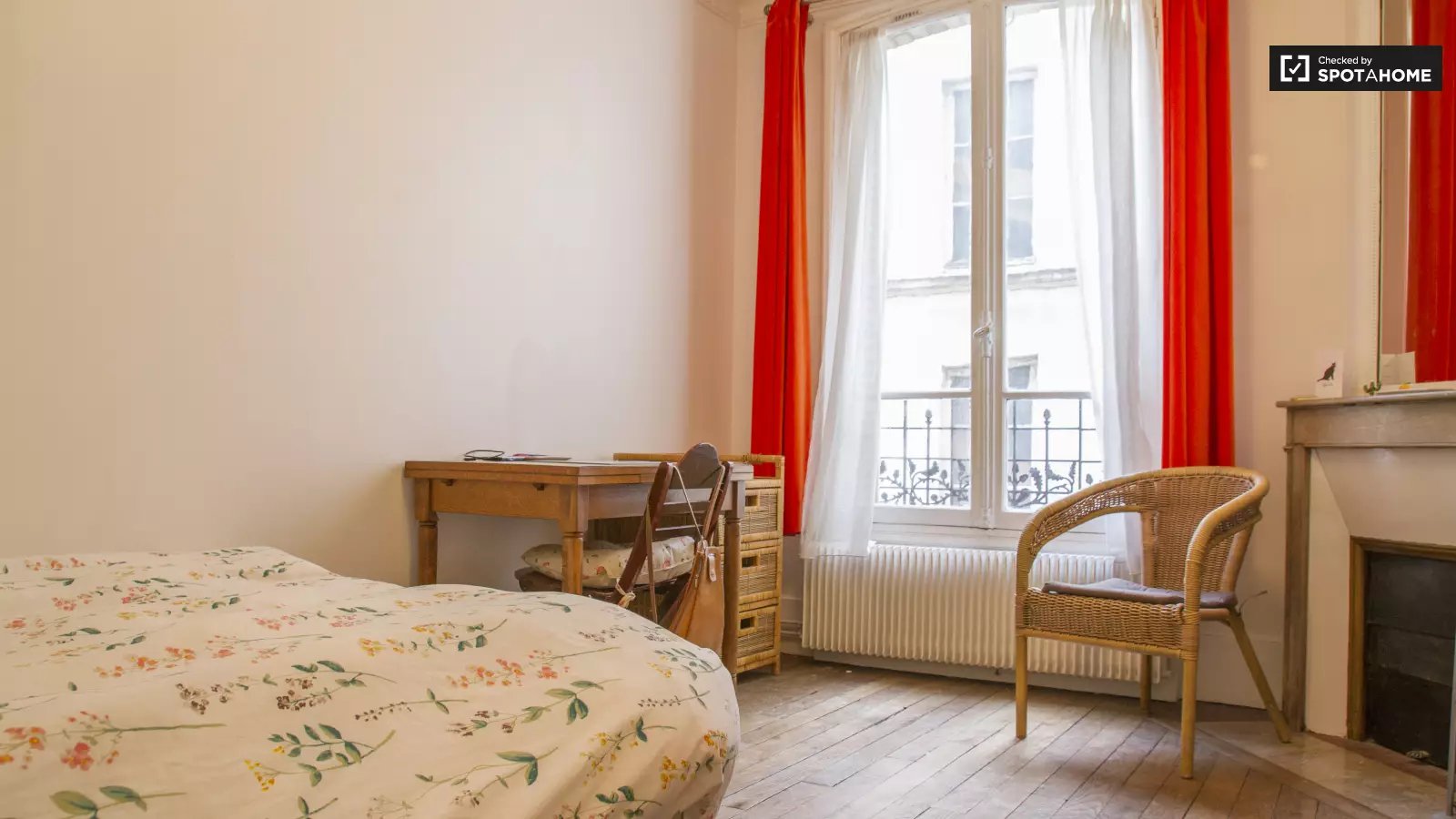 Maison à louer, 60m², Paris 14ème