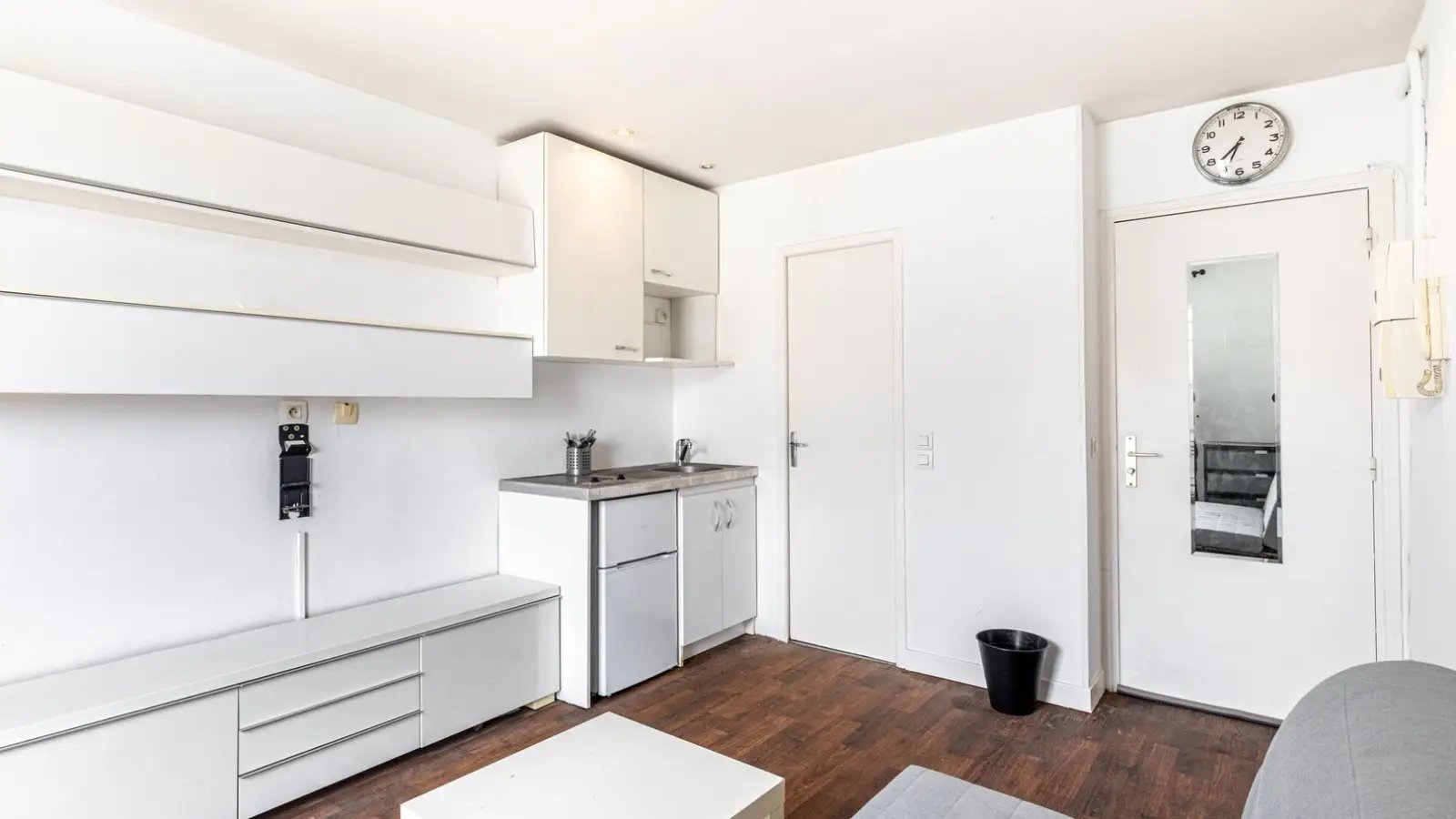 Appartement à louer, 8m², Paris 11ème