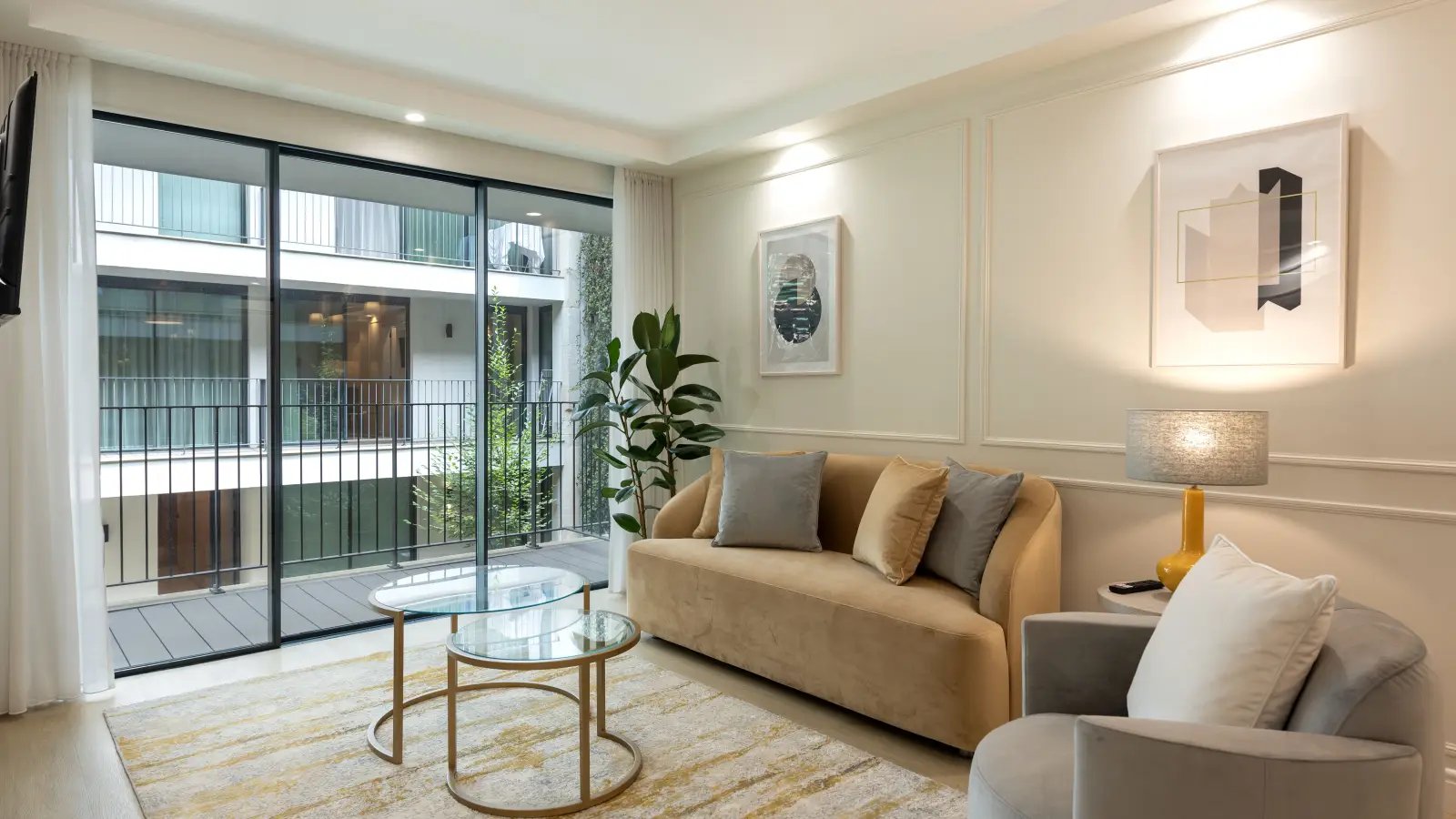 Appartement à louer, 54m², Port-de-Lanne