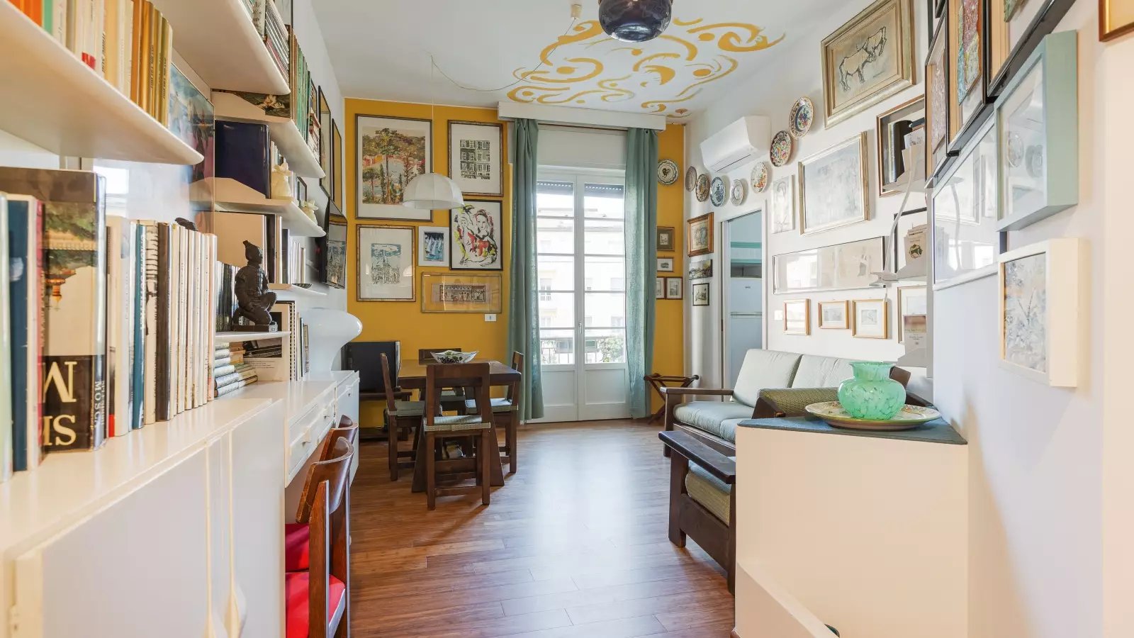 Appartement à louer, 90m², Carbuccia